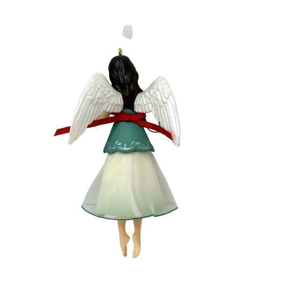 Hallmark Ornament - Eternal Love Holiday Angels - Picture 3 of 4